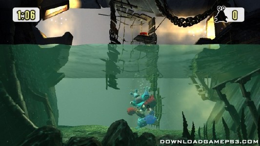 Operation Creature Feature PSN   Download game PS3 PS4 PS2 RPCS3 PC free - 92