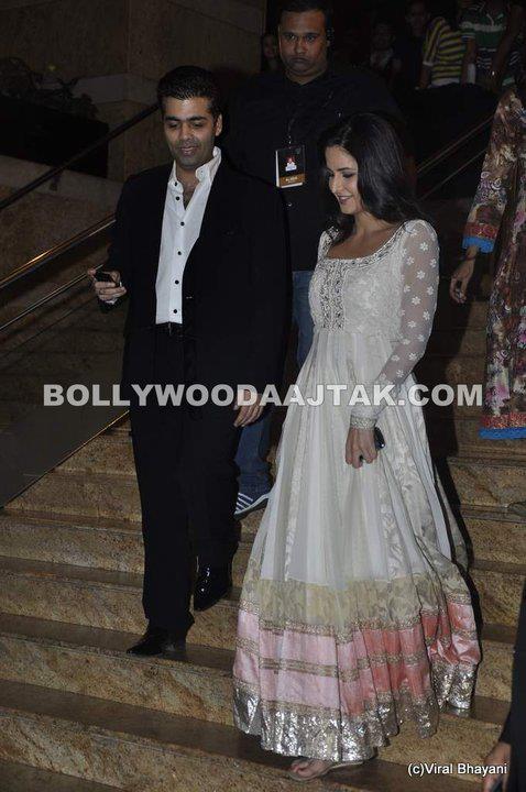 Katrina Kaif 1 - Katrina Kaif at Lakme Fashion Week