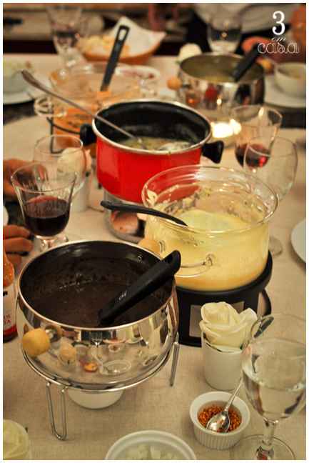 mesa noite de sopas