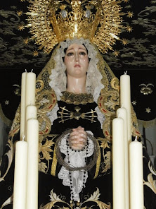 Virgen de la Soledad.