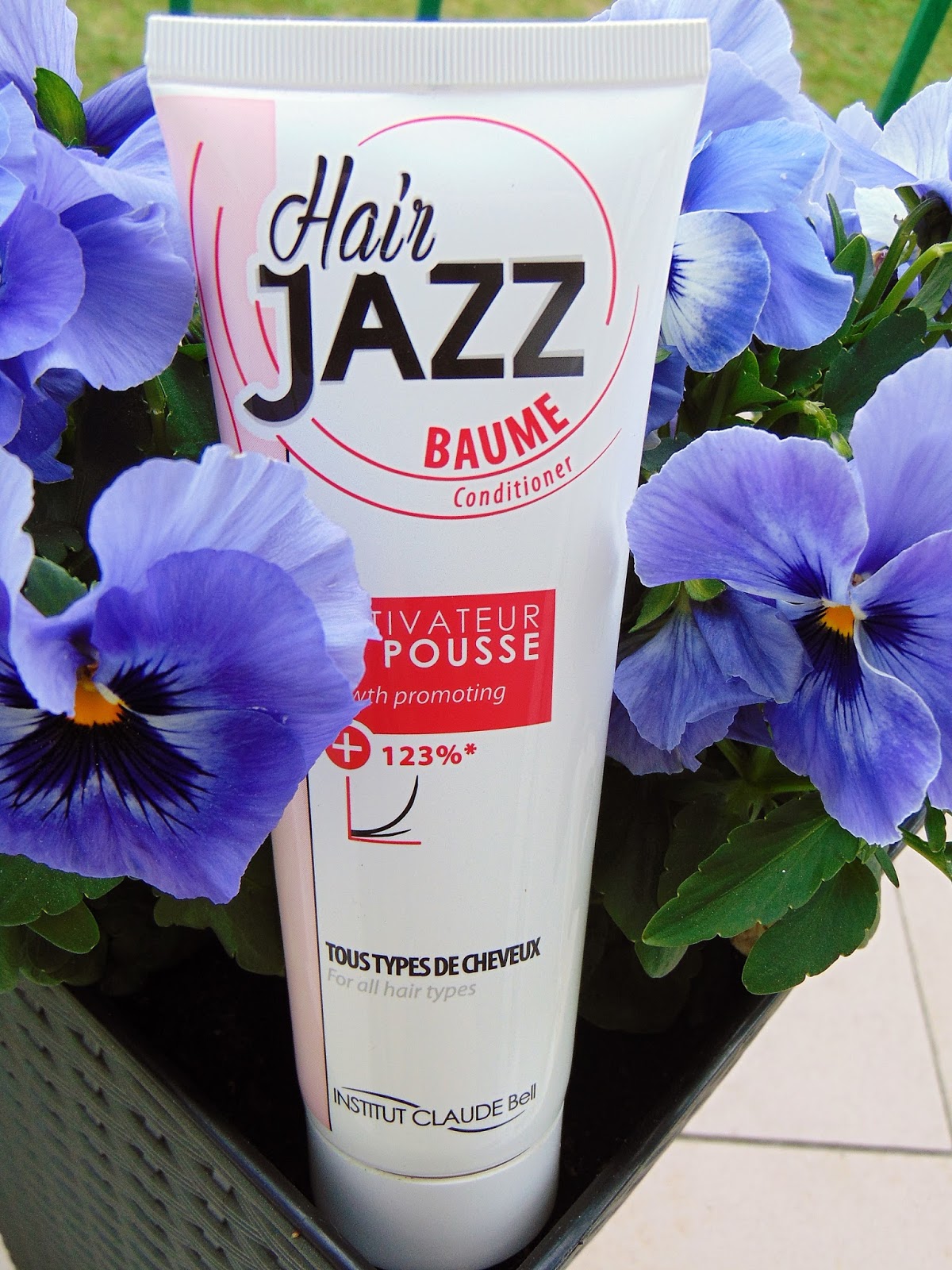 Recenzja Szampon i odżywka Hair Jazz Harmony Plus