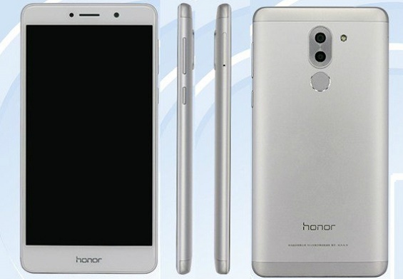 Huawei honor 6X
