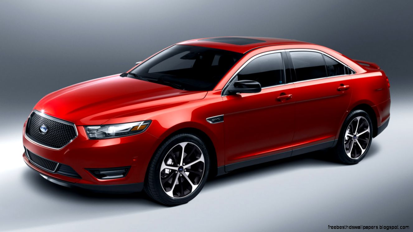 2016 Ford Taurus  Photo Gallery