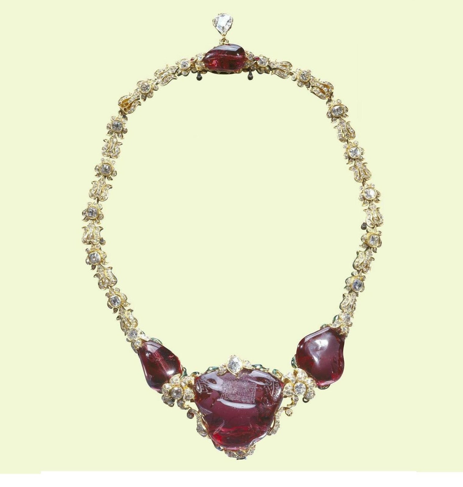 Artemisia's Royal Jewels: British Royal Jewels: The Timur ...