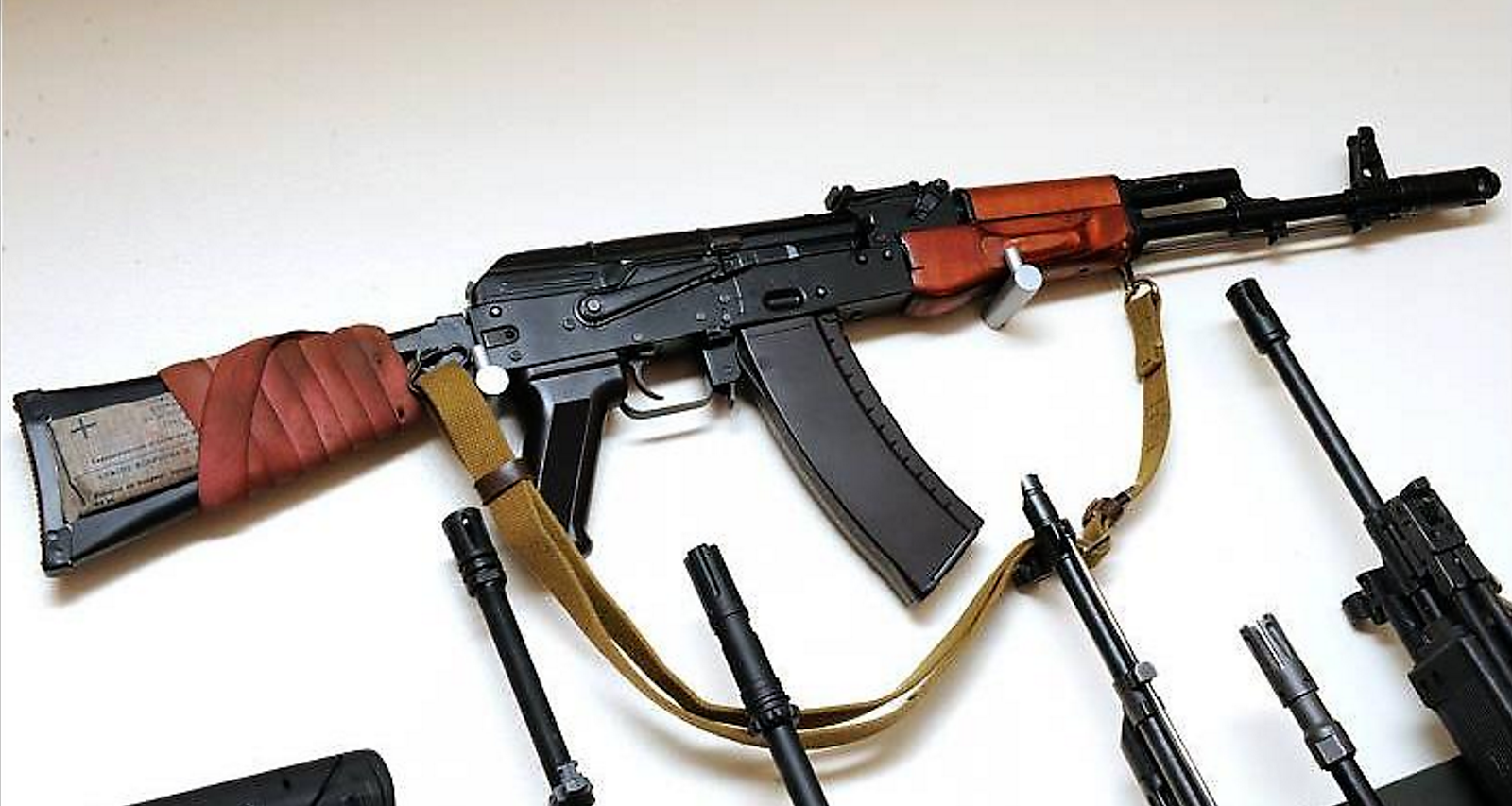 Russian Army Tourniquet Esmarch´s tourniquet MEDTAC International Corp.