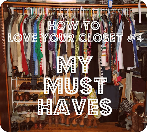Favor The Brave How To Love Your Closet My Must Haves
