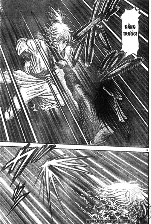 Ryuuroden - Chú Bé Rồng chap 207