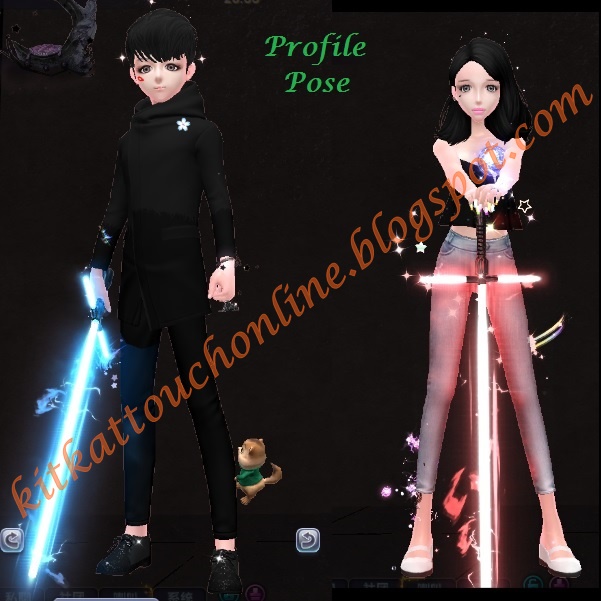 Accessories Touch Online World