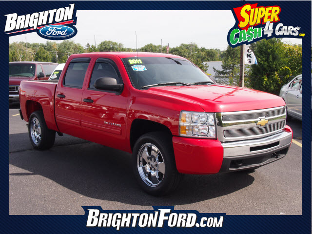 Brighton Ford : Used Chevrolet Cars For Sale Pinckney