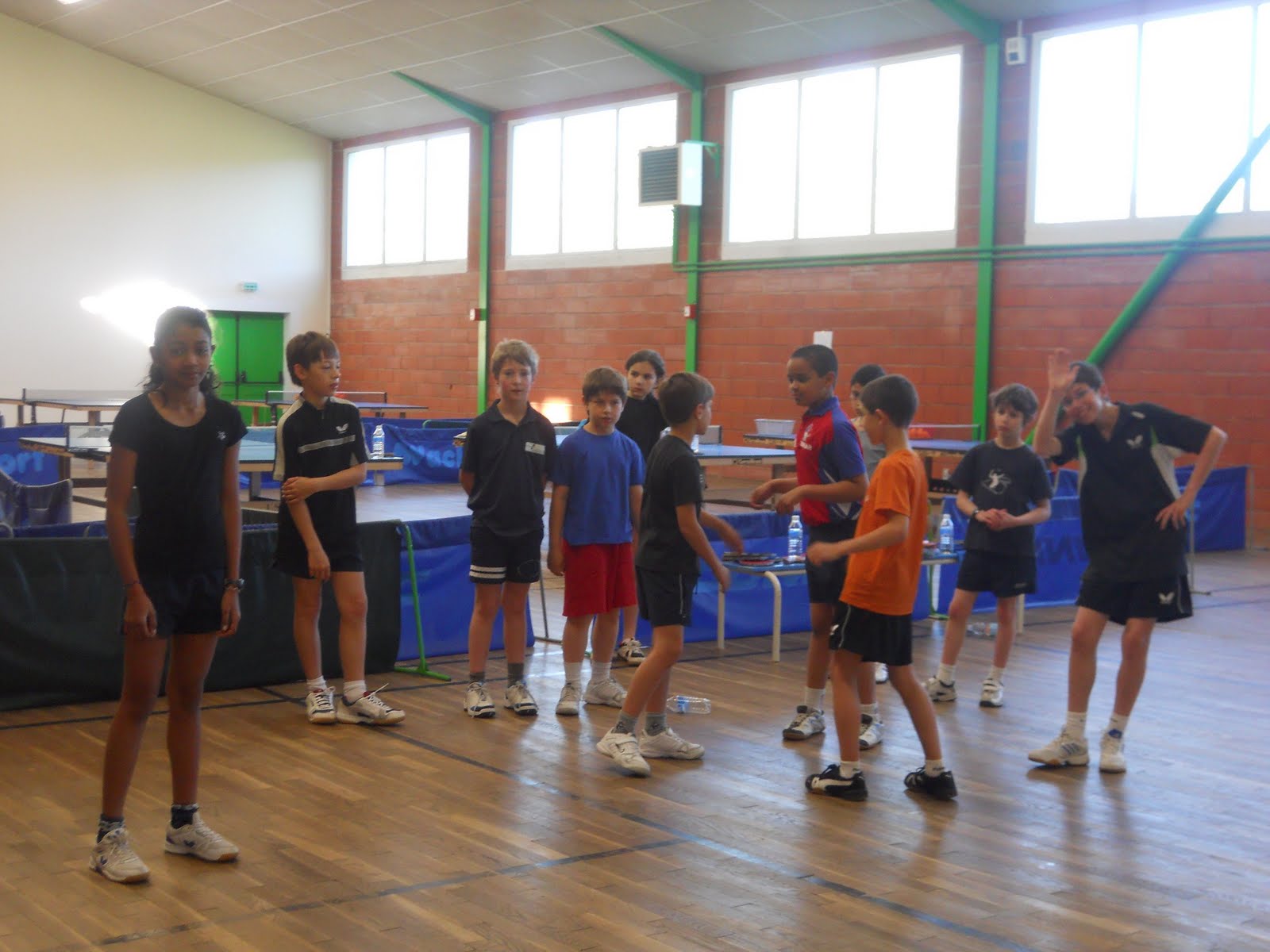 Stage Boyardville Avril 2011 Photos Centre Entrainement Et Plage