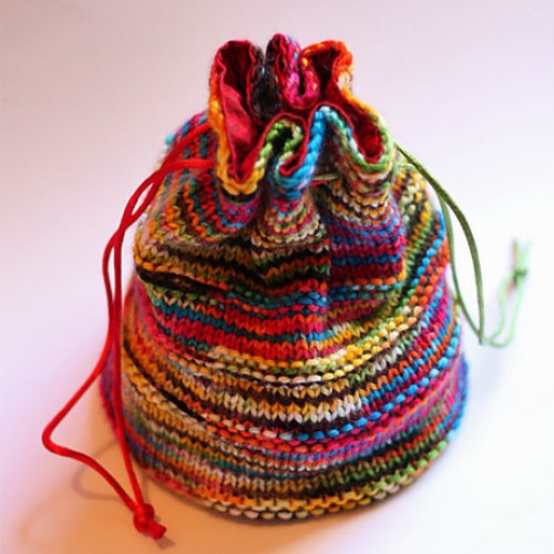 Encore Worsted Purses - Free Pattern 