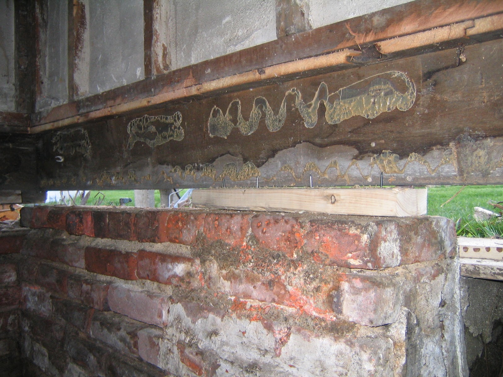 Nebraska Inspections: Rotted sill plates?