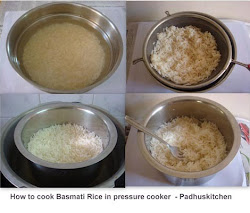 rice cook basmati cooker pressure stove cooking pan
