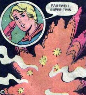 Supergirl #10, suicide