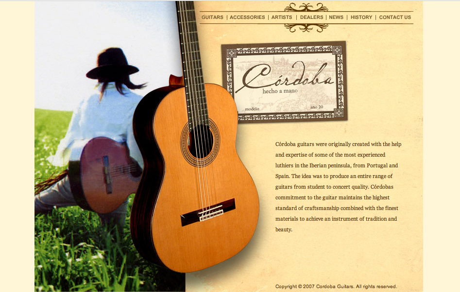 Free Classical Guitar Sheet Music Choosing a Classical Guitar