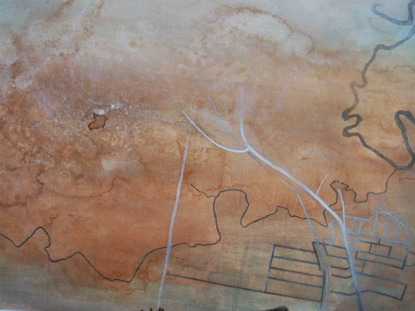 Drawing on the Darebin - Darebin Parklands Artist Residency by Katie ...