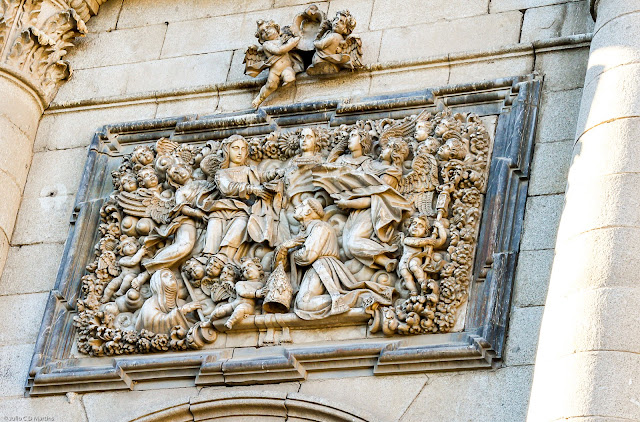 Diário de Viagem: Catedral de Toledo, na Espanha