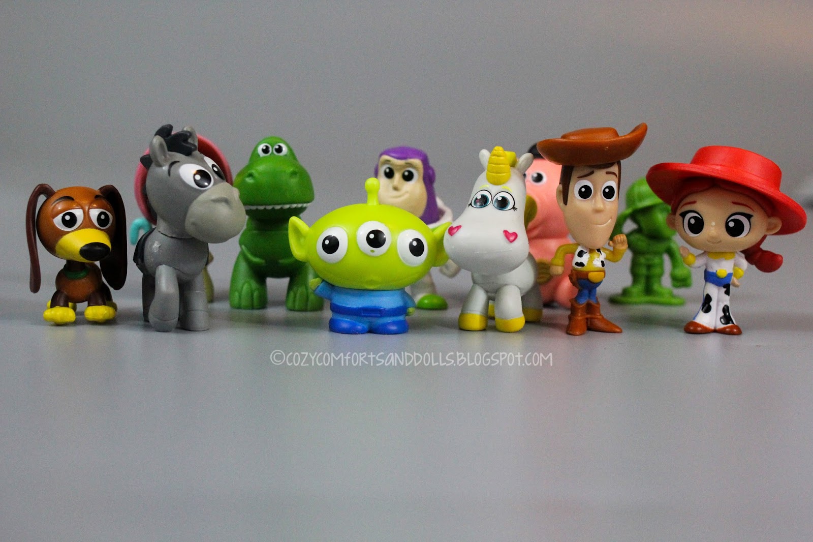 toy story minis blind bags