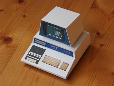 Computer Model Of Paper