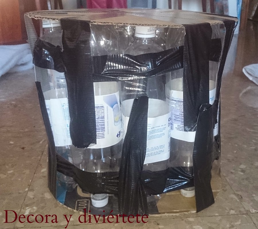 trapillo , puff, tutorial