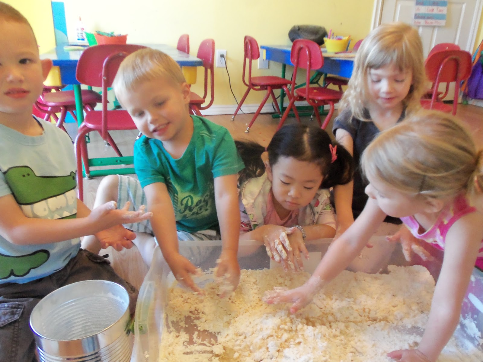 Little Rascals Preschool
