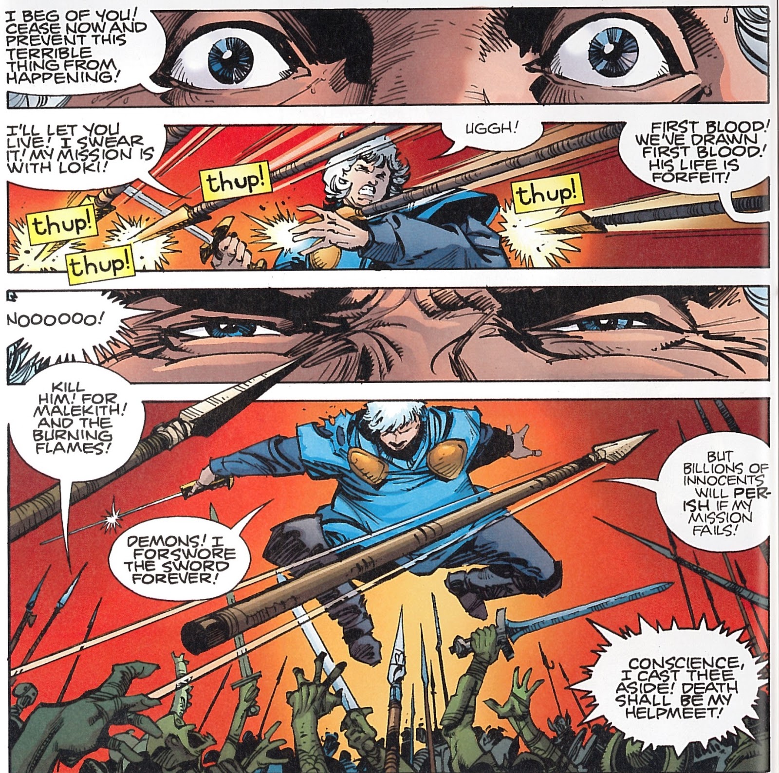balder the brave thor comic balder the brave thor comic
