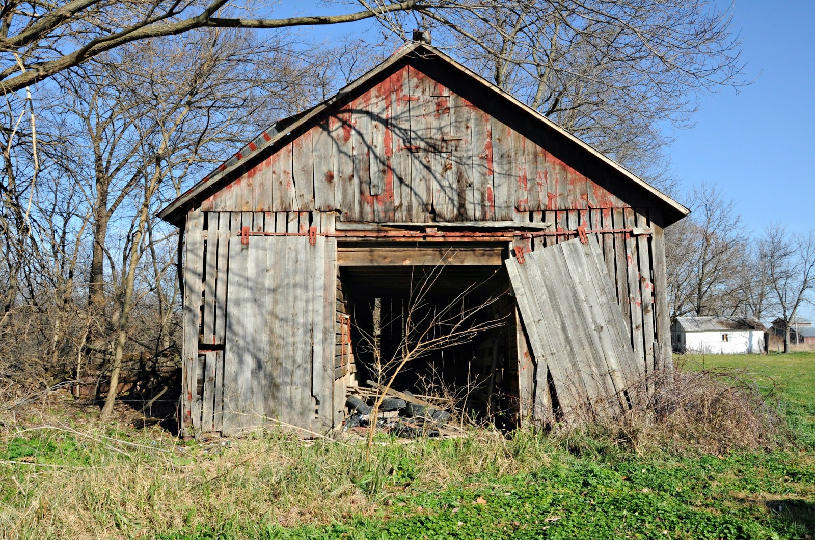 Off the Beaten Path in Illinois Farms and Barns of Bureau County