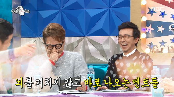 [라디오스타] 예능새내기 지조와 김구라 콤비네이션 ㅋㅋㅋㅋㅋㅋㅋㅋㅋㅋㅋㅋ | 인스티즈