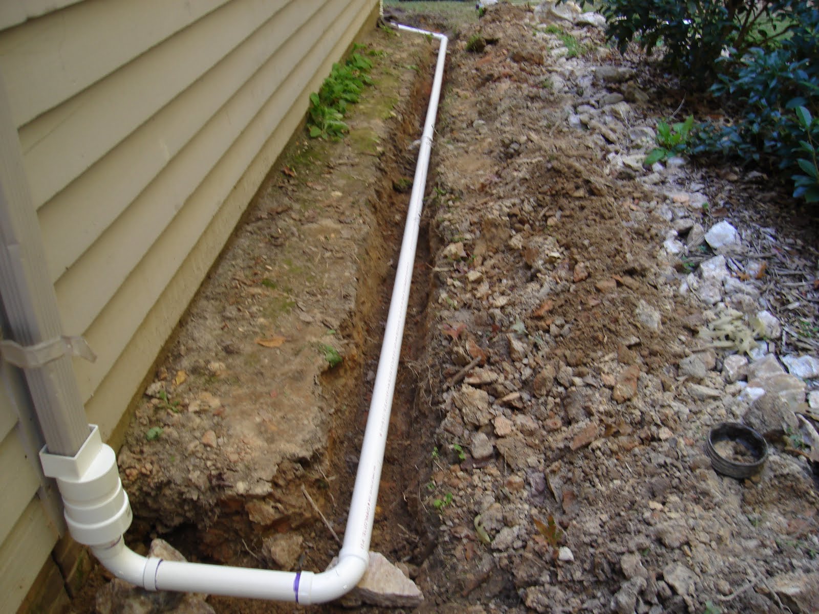Shijiazhuang TongDa Plastic Co.,Ltd. About PVC Drainage Pipe