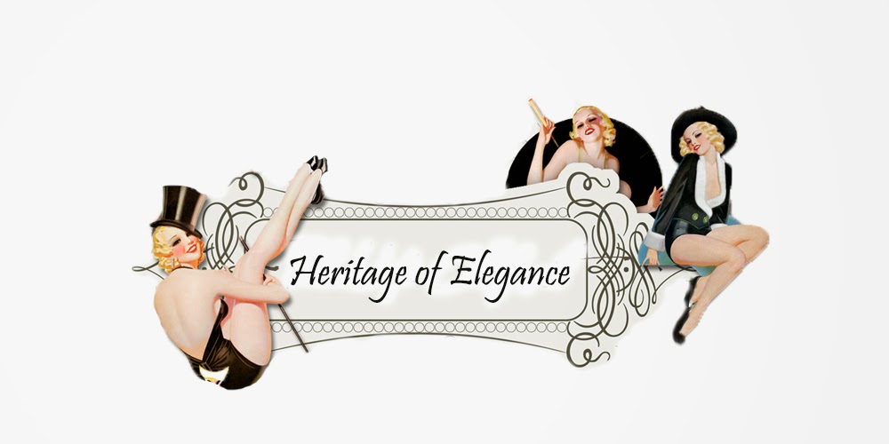 Heritage of elegance