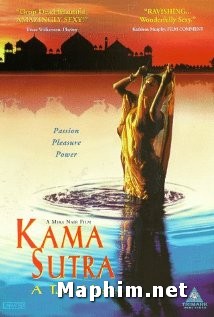 Giai Thoại Tình Yêu - Kama Sutra: A Tale of Love 1996  