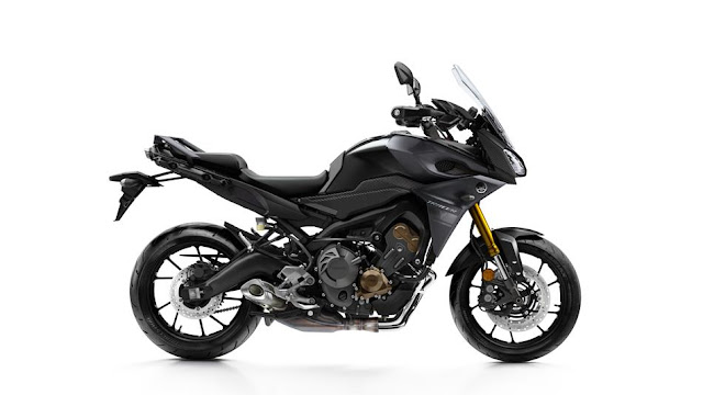 Kelebihan dan Kekurangan Moge Yamaha MT 09 Tracer