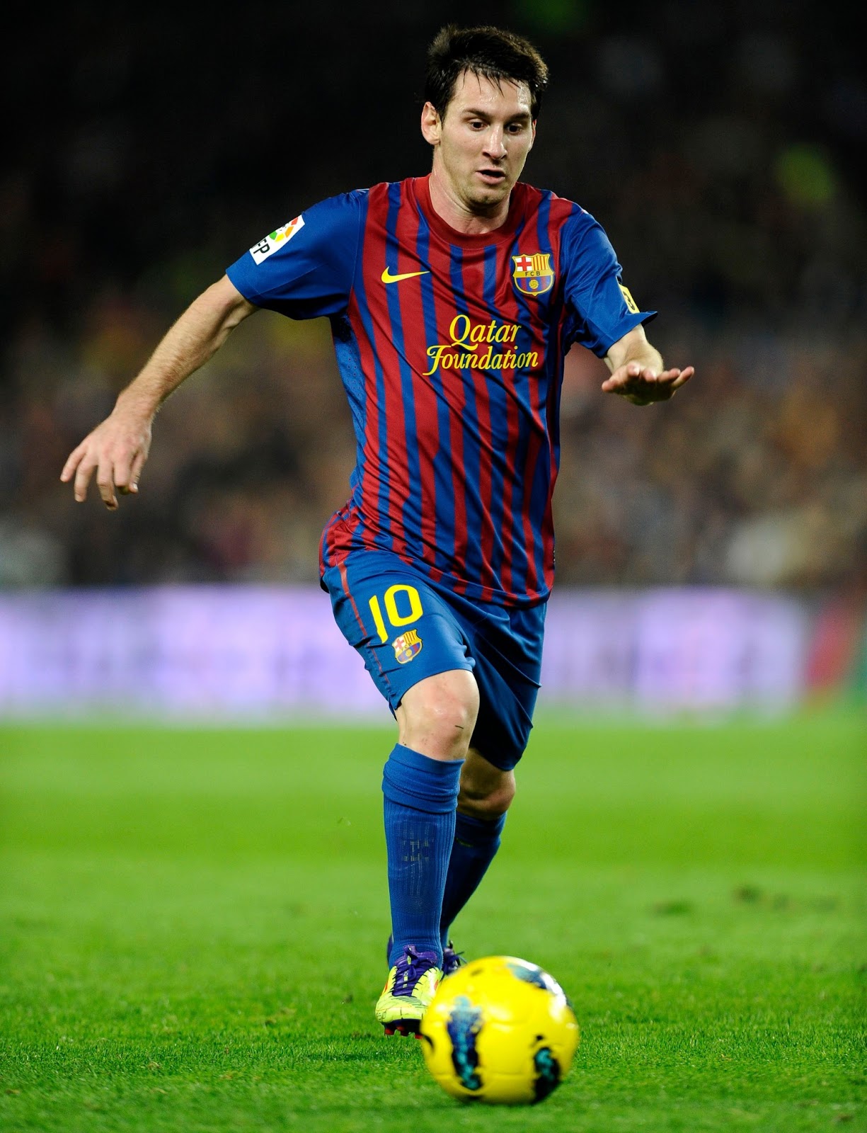 Lionel Messi Soccer Player