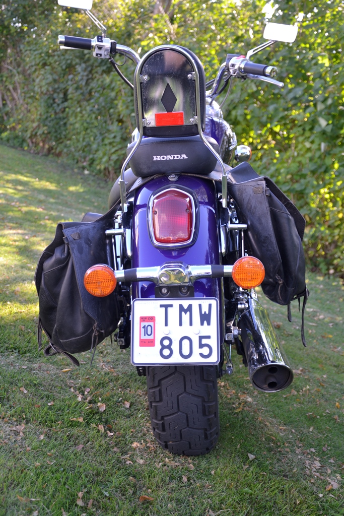 Honda shadow 850