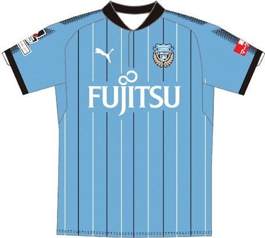 川崎フロンターレ 2017 優勝記念ユニフォーム & Tシャツ - ユニ11