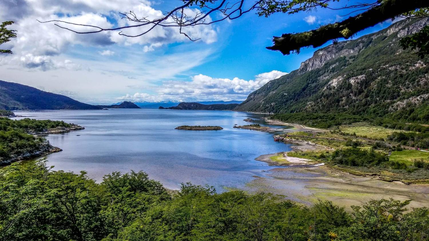 Parque Nacional Tierra del Fuego Argentina