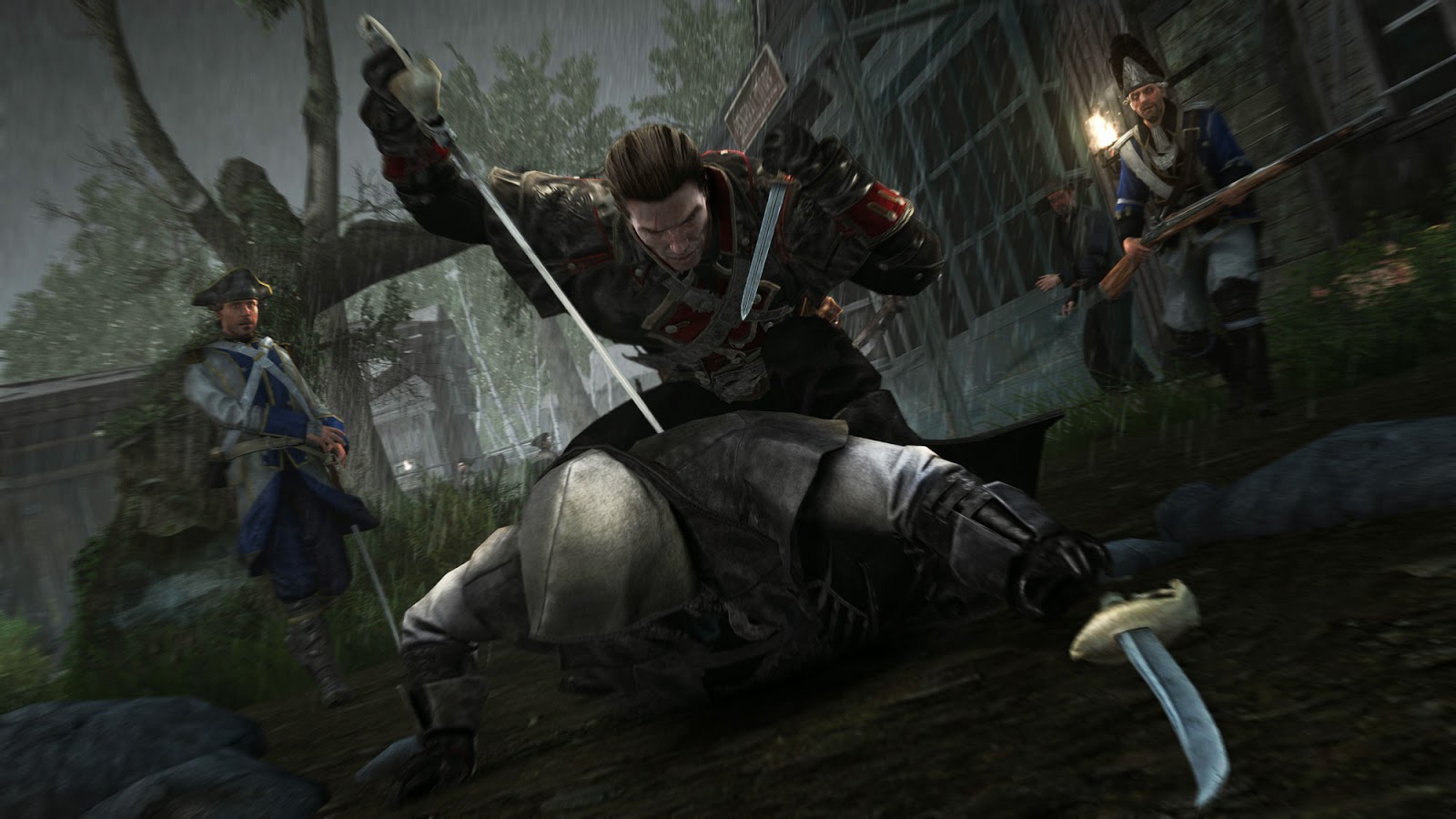 Assassin's Creed Rogue: conheça a história do novo protagonista