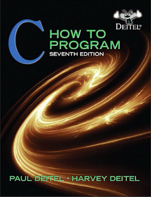 Deitel's C How to Program (7th Edition)