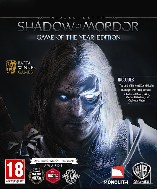 Descargar Middle-Earth: Shadow of Mordor [PC] [Español] [Full] [ISO] Gratis [MEGA]