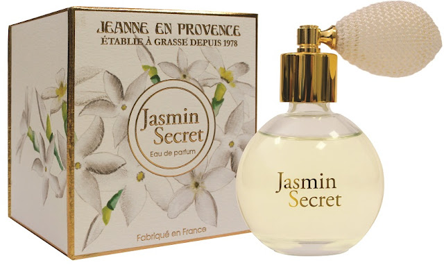 El Perfume del Mes ? ?Jasmin Secret? de JEANNE EN PROVENCE
