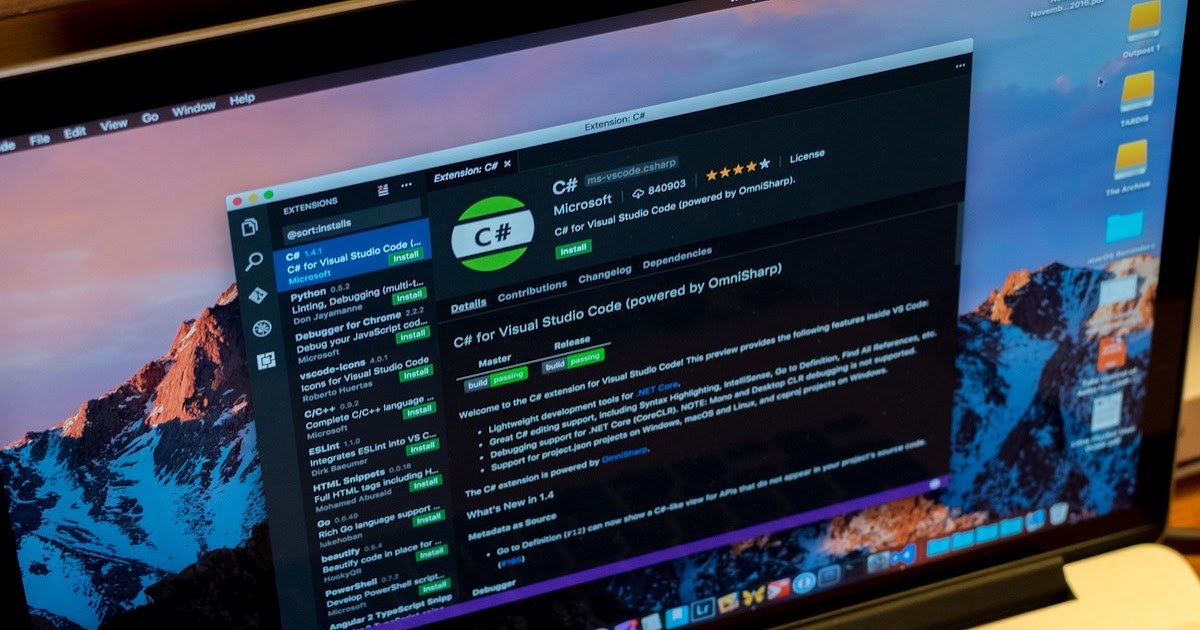 Microsoft Officially Launches 'Visual Studio for Mac' With Cross