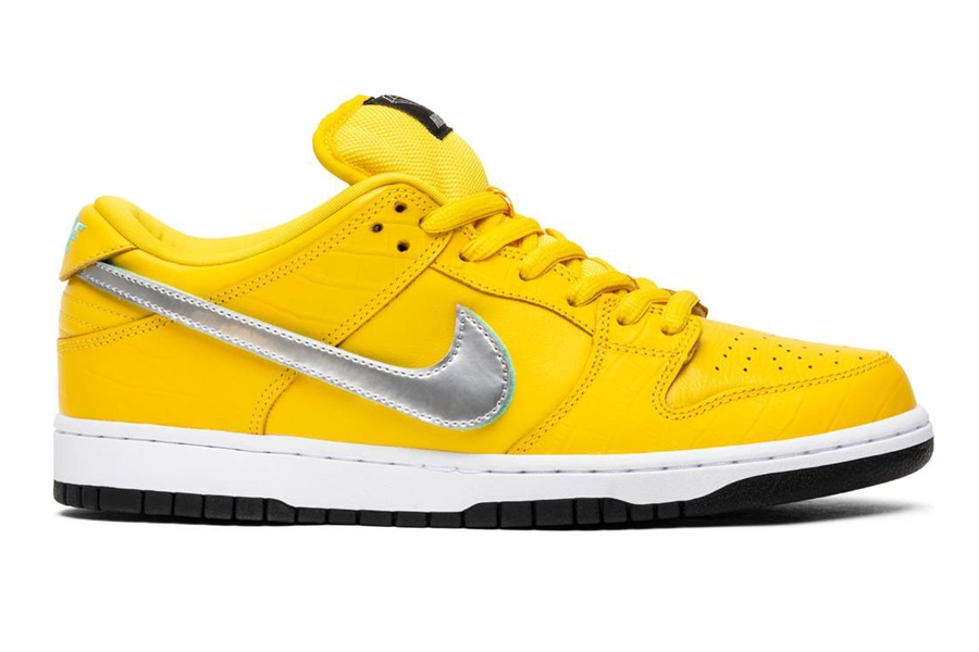 tiffany diamond dunks