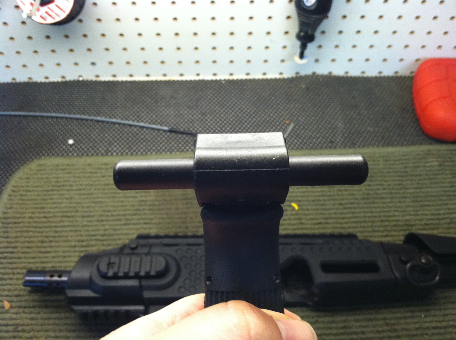 Airsoft GuRu Presents The GuRu Crew Reviews: APS Cabine Kit. Basic ...