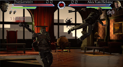 Terrordrome Reign Of The Legends Game Screenshot 7