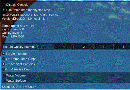 All Console Commands Subnautica