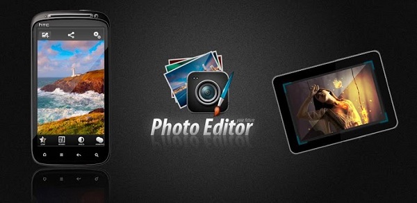 Aplikasi Photo Editor