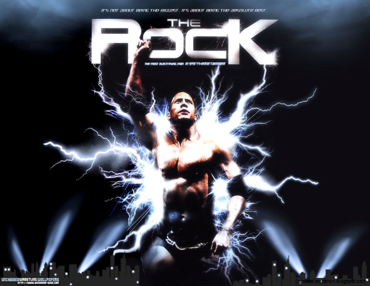 Dwayne Rock Johnson