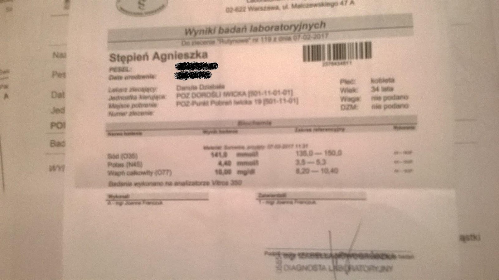 EDS ( Zespół Ehlersa - Danlosa) Choroby rzadkie, genetyczne