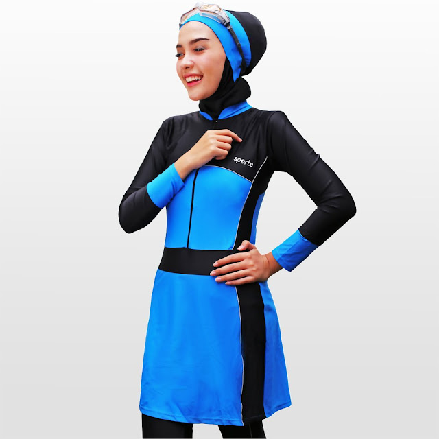 Muslimah Gak Usah Khawatir, Sekarang Tersedia Baju Renang Muslimah yang Bikin Anda Nyaman Muslimah Gak Usah Khawatir, Sekarang Tersedia Baju Renang Muslimah yang Bikin Anda Nyaman