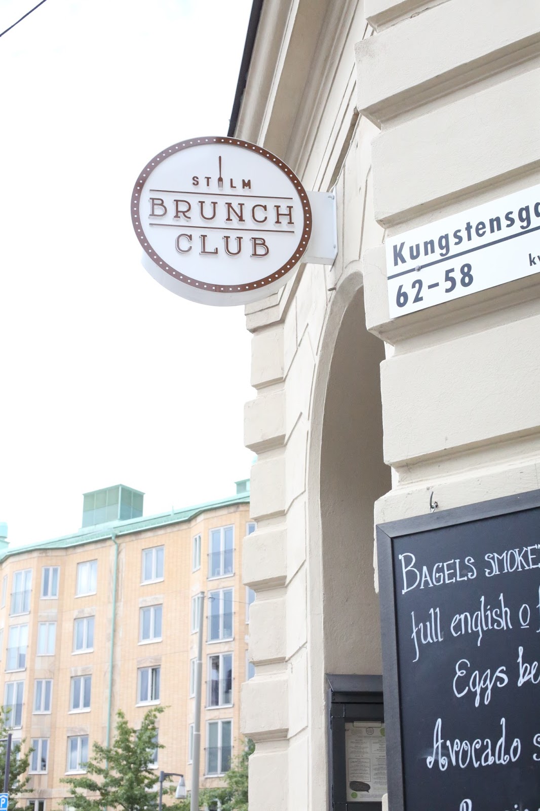stockholm brunch club